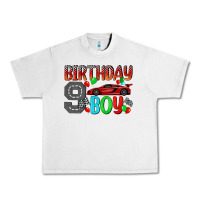 Lunar Rock birthday boy Urban Heavy Tee - BundleAndBundleShop