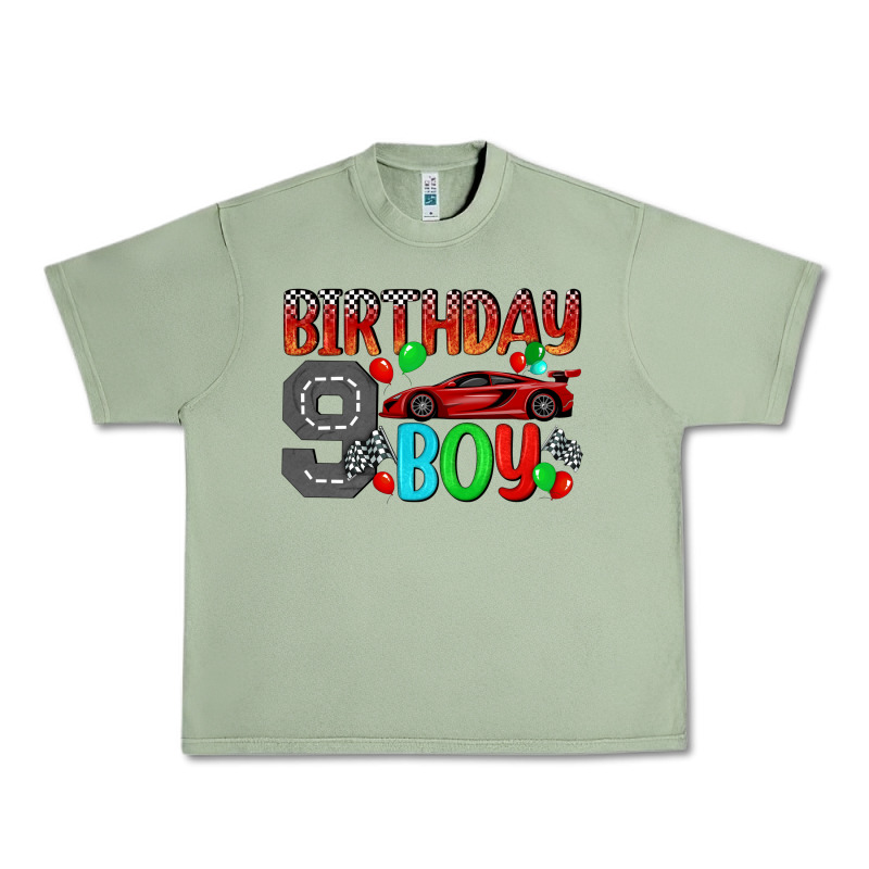 Birthday Boy Urban Heavy Tee by BundleAndBundleShop | Teevron