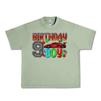 Oil Green birthday boy Urban Heavy Tee - BundleAndBundleShop