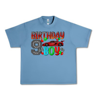 Pebble Blue birthday boy Urban Heavy Tee - BundleAndBundleShop