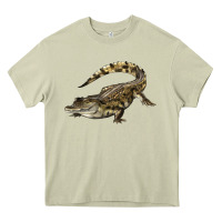 Mossy crocodile Heavy Core Tee - LillyAllenDesigns
