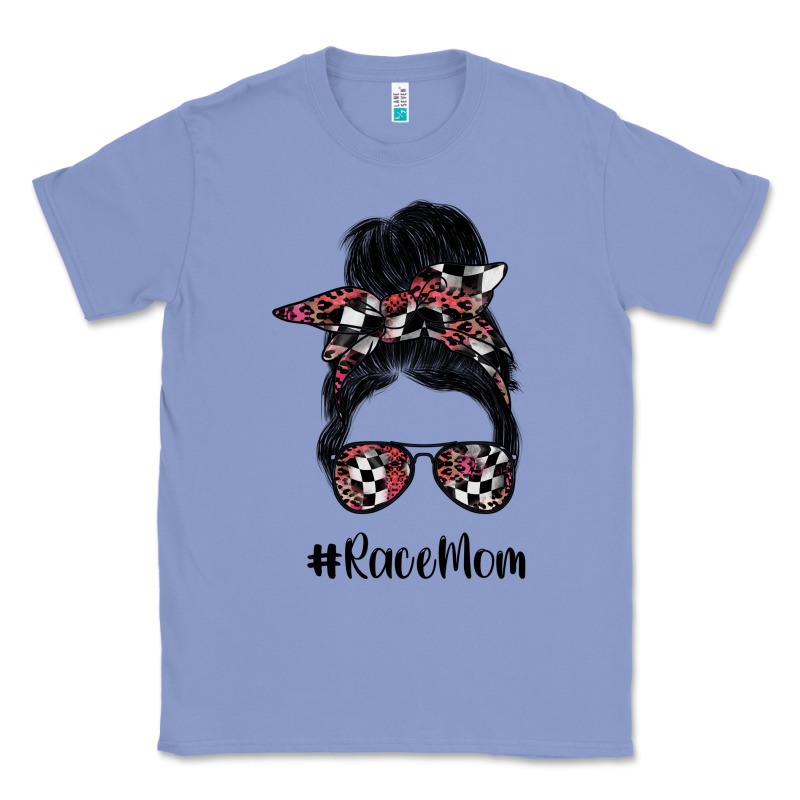 Race Mom Classic Tee by SublimationCraftShop | Teevron