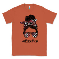 Copper race mom Classic Tee - SublimationCraftShop