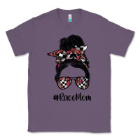 Lavender race mom Classic Tee - SublimationCraftShop