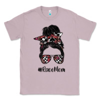 Lilac race mom Classic Tee - SublimationCraftShop