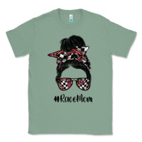 Sage race mom Classic Tee - SublimationCraftShop