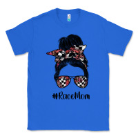 True Royal race mom Classic Tee - SublimationCraftShop