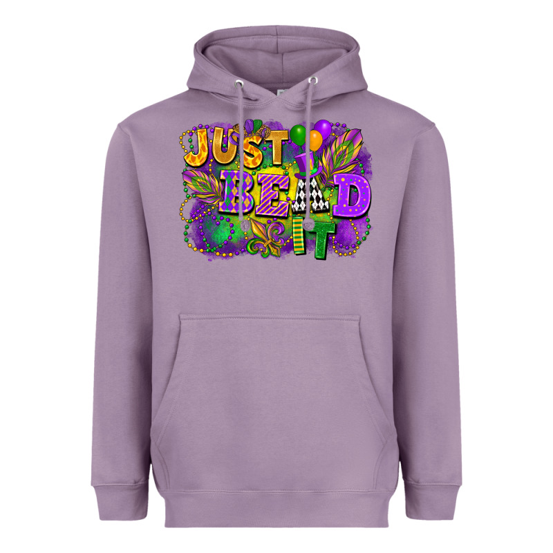 Just Bead It Heavyweight Hoodie by FaDigitalArtStudio | Teevron