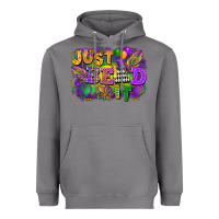 Storm Just bead it Heavyweight Hoodie - FaDigitalArtStudio