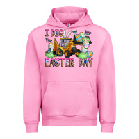 I Dig Easter Day Urban Hoodie | Teevron