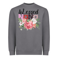 Storm Blessed Nana Gifts for Nana or Grandma Heavyweight Sweatshirt - Bettercallsaul