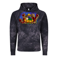 Cloud Black baby jesus joy Vintage Hoodie - MaliasSmallBusiness