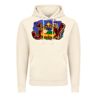 Vintage Artic baby jesus joy Vintage Hoodie - MaliasSmallBusiness