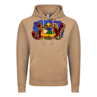 Vintage Coffee baby jesus joy Vintage Hoodie - MaliasSmallBusiness