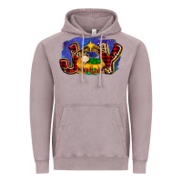 Vintage Zinc baby jesus joy Vintage Hoodie - MaliasSmallBusiness