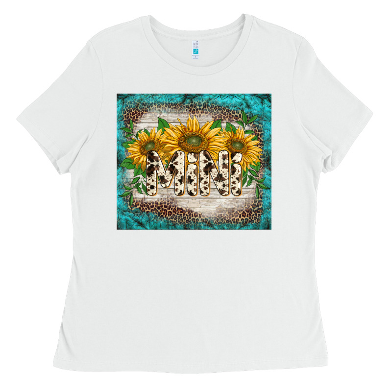 Western Mother's Day Mini Tumbler Ladies Tee by BarkalooDesign | Teevron
