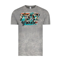 Cloud Rock first grade Vintage Tee - JahusDesignShop