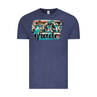 Vintage Denim first grade Vintage Tee - JahusDesignShop