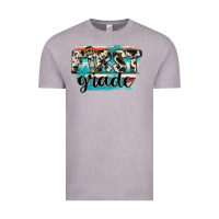 Vintage Zinc first grade Vintage Tee - JahusDesignShop