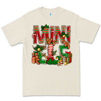 Bone Christmas mini Elf Premium Tee - NancyCooperArtShop