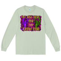 Matcha mardi gras i'm just here for the craw fish with lobster Long Sleeve Tee - RanaPortraitStore