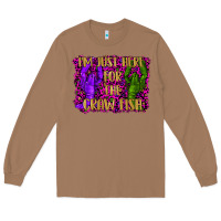 Toasted Coconut mardi gras i'm just here for the craw fish with lobster Long Sleeve Tee - RanaPortraitStore