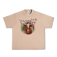 Burro christmas  texas longhorn Urban Heavy Tee - JahusDesignShop