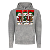 Cloud Rock jesus the reason for the season Vintage Hoodie - MaliasSmallBusiness