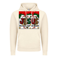 Vintage Artic jesus the reason for the season Vintage Hoodie - MaliasSmallBusiness