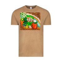 Vintage Camel Coffee Cups St Patricks Day Tumbler Vintage Tee - BundleAndBundleShop