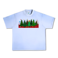 Grape Ice christmas trees libbey glass Urban Heavy Tee - BundleAndBundleShop