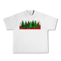 Lunar Rock christmas trees libbey glass Urban Heavy Tee - BundleAndBundleShop