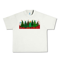 Pistachio christmas trees libbey glass Urban Heavy Tee - BundleAndBundleShop