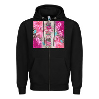 Black warrior Zipper Hoodie - CowGirlArtShop