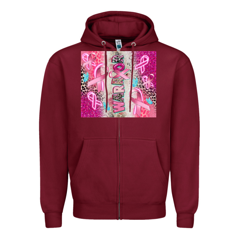 Warrior Zipper Hoodie by CowGirlArtShop | Teevron