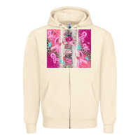Sandshell warrior Zipper Hoodie - CowGirlArtShop