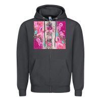 Smoke warrior Zipper Hoodie - CowGirlArtShop