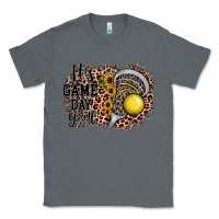 Charcoal Heather it's game day y'all lacrosse Classic Tee - JahusDesignShop