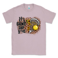 Lilac it's game day y'all lacrosse Classic Tee - JahusDesignShop