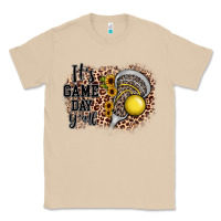 Mushroom it's game day y'all lacrosse Classic Tee - JahusDesignShop