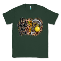 Sports Green it's game day y'all lacrosse Classic Tee - JahusDesignShop