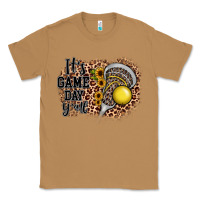 Toasted Coconut it's game day y'all lacrosse Classic Tee - JahusDesignShop