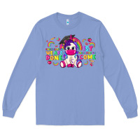 Colony Blue kindergarten we are done 1st here we come with uni Long Sleeve Tee - RanaPortraitStore