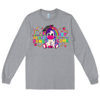 Heather Grey kindergarten we are done 1st here we come with uni Long Sleeve Tee - RanaPortraitStore