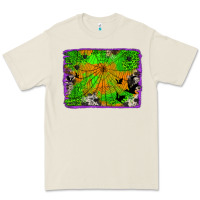 Bone leopard cowhide halloween background Premium Tee - Jasminsmagicworld