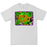 Dove Grey leopard cowhide halloween background Premium Tee - Jasminsmagicworld