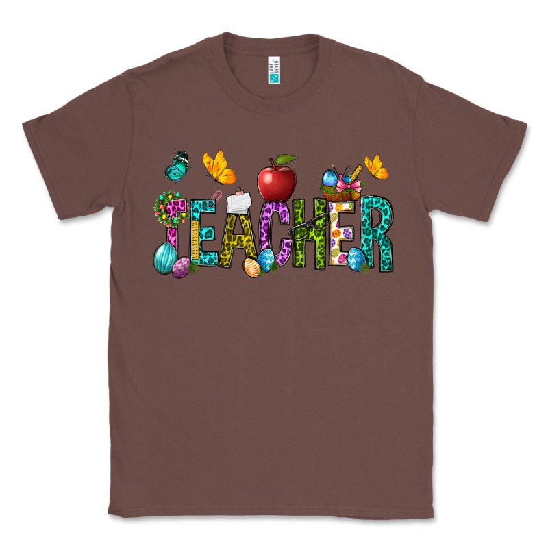 Eastern Teacher Classic Tee by BundleAndBundleShop | Teevron