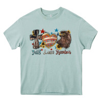 Arona faith love freedom usa Heavy Core Tee - NancyCooperArtShop