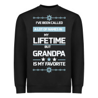 I Ve Been Called Grandpa -may Favorite Grandpa Heavyweight Sweatshirt | Teevron