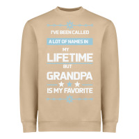 Mushroom I VE BEEN CALLED GRANDPA -may favorite grandpa Heavyweight Sweatshirt - Bettercallsaul